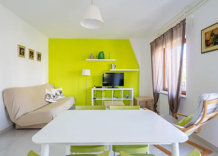 Apartment Maras Porec