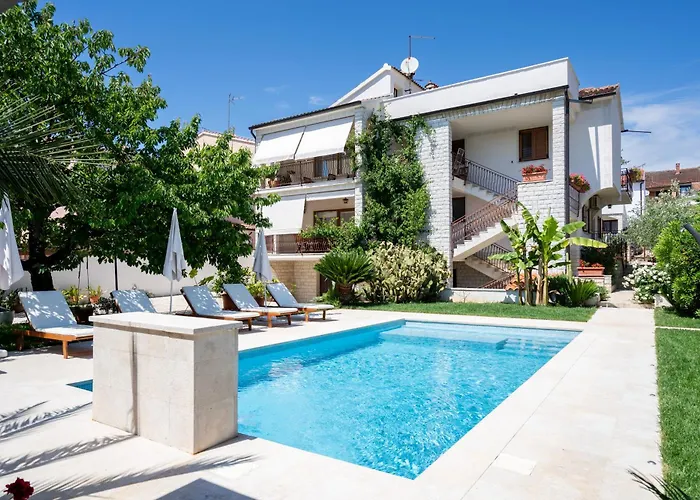 Apartament Maras Poreč