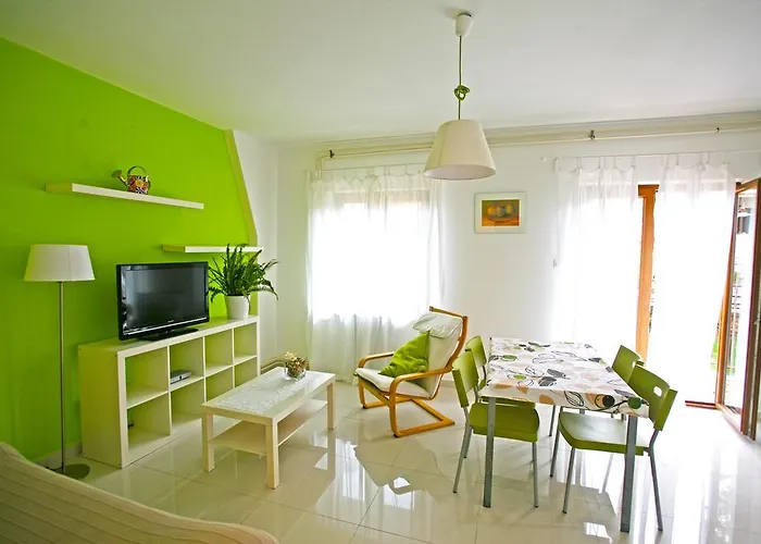 Appartamento Maras Porec